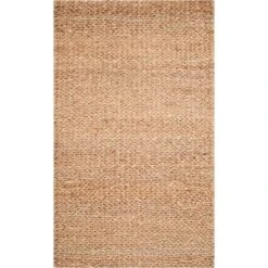John Solid Woven Rug - Safavieh -Home Decoration Series GUEST a5a1d0b5 aa27 4877 922a a04b592e2c4b