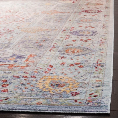 Belle Floral Loomed Rug - Safavieh 3 Belle Floral Loomed Rug - Safavieh