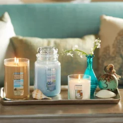 'Beach Walk' 22oz Large Jar - Yankee Candle 9 'Beach Walk' 22oz Large Jar - Yankee Candle -Home Decoration Series GUEST a6aa1a10 2f60 4eea 864f 0476a27cdaf3