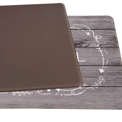 World Rug Gallery Thankful Anti Fatigue Standing Mat 5 World Rug Gallery Thankful Anti Fatigue Standing Mat - Image 3