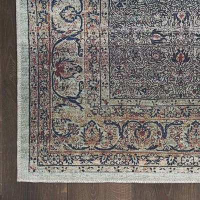 Nourison Washable Brilliance Vintage Indoor Rug 5 Nourison Washable Brilliance Vintage Indoor Rug - Image 3