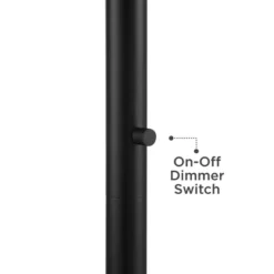 Possini Euro Design Modern Torchiere Floor Lamp LED 72" Tall Black Antique Brass White Glass Shade For Living Room Reading Uplight -Home Decoration Series GUEST a91dbb40 cf7c 40f5 85be 1dfe21123dbf