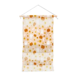 Doodle By Meg Is It Fall Yet In Peach Fiber Wall Hanging - Society6 -Home Decoration Series GUEST a9d8c4f8 051c 400c aedc e522e8fcf4c7