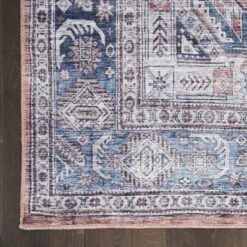 Nourison Washable Brilliance Vintage Medallion Indoor Rug 14 Nourison Washable Brilliance Vintage Medallion Indoor Rug -Home Decoration Series GUEST a9f05430 07c3 4c97 94f0 cb017316e5bc