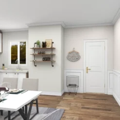 Metal Sign Laundry Room Wall Decor Gray - Olivia & May -Home Decoration Series GUEST aa7e540f 16d1 4594 b79f 8cbc91e45928