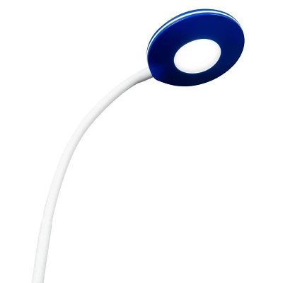 Study Table Lamp With 3 Brightness Settings (Includes LED Light Bulb) - OttLite 3 Study Table Lamp With 3 Brightness Settings (Includes LED Light Bulb) - OttLite