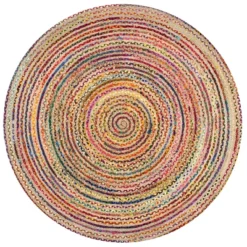 NuLOOM Aleen Bohemian Cotton/Jute Area Rug 29 NuLOOM Aleen Bohemian Cotton/Jute Area Rug -Home Decoration Series GUEST ac3ce29d c285 442b 9767 6e1de2598249