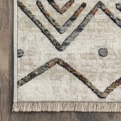 NuLOOM Kendra Bohemian Panel Fringe Area Rug 16 NuLOOM Kendra Bohemian Panel Fringe Area Rug -Home Decoration Series GUEST ad32fcb2 3280 40dd 903d 295d277560e3