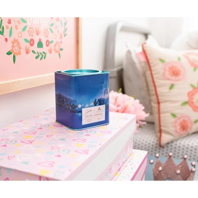Ukonic Disney Princess Home Collection 11-Ounce Scented Tea Tin Candle | Cinderella 4 Ukonic Disney Princess Home Collection 11-Ounce Scented Tea Tin Candle | Cinderella - Image 2