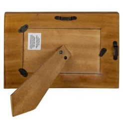 Gold Metal & White Resin Strip 4X6 Photo Frame - Foreside Home & Garden 10 Gold Metal & White Resin Strip 4X6 Photo Frame - Foreside Home & Garden -Home Decoration Series GUEST adaa7eb8 39ff 48a4 bfa2 3b760be5fc04