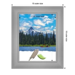 Amanti Art Flair Picture Frame -Home Decoration Series GUEST ae6edb2c c439 4256 9a66 0cb77df1de9d