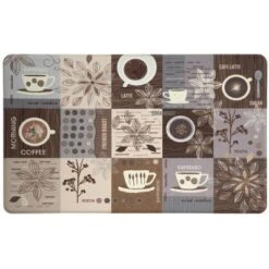 World Rug Gallery Coffee Kitchen Anti Fatigue Standing Mat 20 World Rug Gallery Coffee Kitchen Anti Fatigue Standing Mat -Home Decoration Series GUEST ae87238b 9edb 417a bbf9 1e166dec6b9f