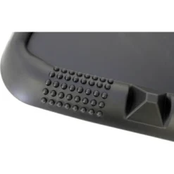 Topographical Energizing Floor Mat Black - Rocelco -Home Decoration Series GUEST af38cfe8 a27d 42bb a4c3 96406d3fa7c9