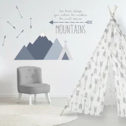 Trail Mix Decals - Levtex Baby 7 Trail Mix Decals - Levtex Baby -Home Decoration Series GUEST aff33c13 ffe4 49da b582 ed27b2546d24