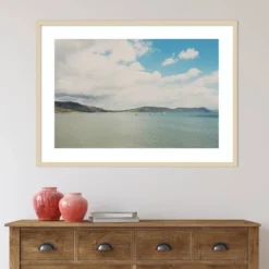 42" X 30" The Beautiful English Channel By Laura Evans Framed Wall Art Print Light Brown - Amanti Art 14 42" X 30" The Beautiful English Channel By Laura Evans Framed Wall Art Print Light Brown - Amanti Art -Home Decoration Series GUEST b2248516 e390 4103 a6ba 86bb7f771670