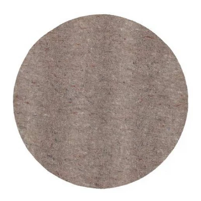 Reversible Pet Proof Rug Pad Gray - Karastan 6 Reversible Pet Proof Rug Pad Gray - Karastan - Image 4