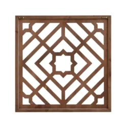 Wooden Wall Art Brown - StyleCraft 16 Wooden Wall Art Brown - StyleCraft -Home Decoration Series GUEST b2e09818 bf3e 4077 8e0f 307e15849fe8