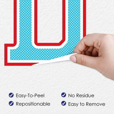 Big Dot Of Happiness Nurse Graduation Party Décor - Vinyl Wall Decals - Grad 5 Big Dot Of Happiness Nurse Graduation Party Décor - Vinyl Wall Decals - Grad - Image 3