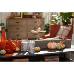 20oz Signature Large Tumbler Candle Smoked Vanilla Cashmere - Yankee Candle