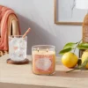 Lidded Glass Jar Candle Sparkling Yuzu - Opalhouse™ -Home Decoration Series GUEST b4a05da7 e268 4721 8f31 4d4e5e4b8da7