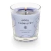 Good Chemistry™ Refillable Glass Candle Pomelo And Peace Out - 8.3 Oz