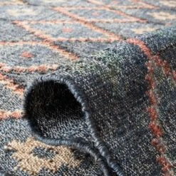 Kilim KLM753 Hand Loomed Area Rug - Safavieh -Home Decoration Series GUEST b61f9745 3106 487f a3fa 0b1527037b06