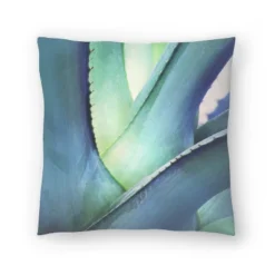 Agave Mexico By Tanya Shumkina Throw Pillow - Americanflat -Home Decoration Series GUEST bbdbd526 6d1d 4691 8984 bddddb380e83