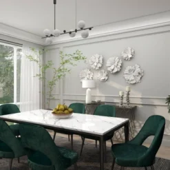 Traditional Ceramic Table Lamp - Olivia & May -Home Decoration Series GUEST bc074f22 037a 412a 9786 a0b7f2fd138a