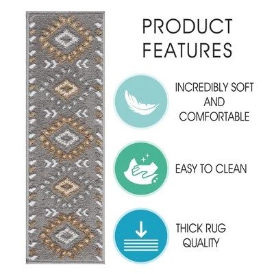 Sussexhome Stair Treads Traditional Collection Contemporary And Soft, Adhesive Tape, 9" X 28" , Pack Of 4/7/13/15 5 Sussexhome Stair Treads Traditional Collection Contemporary And Soft, Adhesive Tape, 9" X 28" , Pack Of 4/7/13/15 - Image 3