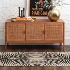 Zebra Stripe Woven Rug - Opalhouse™ -Home Decoration Series GUEST bdcb3e4f d0a7 4ddc b471 d69b30cb9237