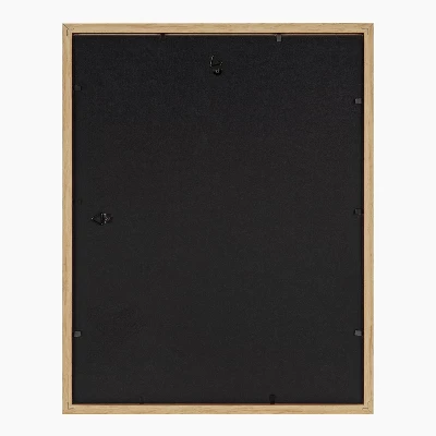 11" X 14" Gibson Wall Frame Set White - Kate & Laurel All Things Decor 6 11" X 14" Gibson Wall Frame Set White - Kate & Laurel All Things Decor - Image 4