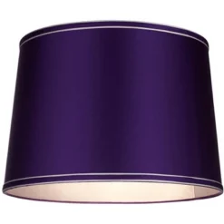 360 Lighting Abba Modern Floor Lamp Standing 66" Tall Brushed Nickel Silver Metal Satin Purple Drum Shade For Living Room Bedroom Office House Home 9 360 Lighting Abba Modern Floor Lamp Standing 66" Tall Brushed Nickel Silver Metal Satin Purple Drum Shade For Living Room Bedroom Office House Home -Home Decoration Series GUEST c22da543 304a 48c8 a378 e13528bc9120