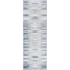 NuLOOM Cherie Abstract Coastal Area Rug -Home Decoration Series GUEST c244cee3 1641 4033 afca fda307e0268f