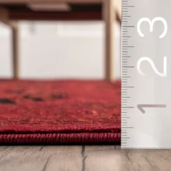 NuLOOM Diandra Traditional Motif Area Rug -Home Decoration Series GUEST c3291ad9 c0db 4f3d b366 804662f150bb