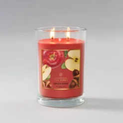 19oz Jar Candle Apple And Acorn Home Scents - Chesapeake Bay Candle -Home Decoration Series GUEST c41ff75d 7b76 4dfc 8619 4aa1b572167a