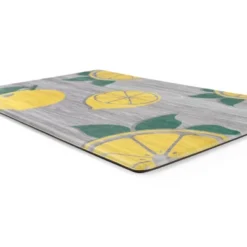 World Rug Gallery Lemon Pattern Anti Fatigue Standing Mat 17 World Rug Gallery Lemon Pattern Anti Fatigue Standing Mat -Home Decoration Series GUEST c42adf99 7fce 4510 91b1 58ea13c165d8