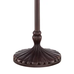 Regency Hill Capistrano Rustic Mission Floor Lamp Standing 57 1/2" Tall Bronze Metal Natural Mica Cone Shade For Living Room Bedroom Office House Home 11 Regency Hill Capistrano Rustic Mission Floor Lamp Standing 57 1/2" Tall Bronze Metal Natural Mica Cone Shade For Living Room Bedroom Office House Home -Home Decoration Series GUEST c4c4396c 3a78 45d9 af1a b94e29e9832c