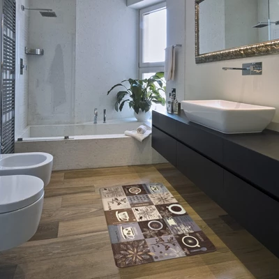 World Rug Gallery Coffee Kitchen Anti Fatigue Standing Mat 9 World Rug Gallery Coffee Kitchen Anti Fatigue Standing Mat - Image 7