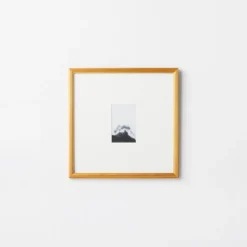 Wall Frame Antique Brass - Threshold™ Designed With Studio McGee -Home Decoration Series GUEST c66f8831 fd4b 41c0 bc0f 4e9f10cb39a4