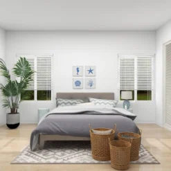 Set Of 4 Metal Sea Horse Speckled Wall Decors With Starfish Shell And Coral Designs Cream - Olivia & May -Home Decoration Series GUEST c67a7275 510a 4cc2 8c12 4cfd2e082bdc