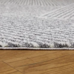 Larsen Mid-Century Modern Stripe Rug - Balta Rugs -Home Decoration Series GUEST c84e1108 ef8b 4142 9f76 9fd9b17915a4