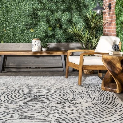 NuLOOM Antonella Modern Abstract Maze Area Rug 7 NuLOOM Antonella Modern Abstract Maze Area Rug - Image 5