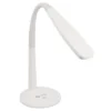 14" Desk Gooseneck Desk Lamp White (Includes LED Light Bulb) - OttLite -Home Decoration Series GUEST ca29b6ab 6c38 4995 b54b 1f929a6abe9d