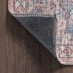 NuLOOM Maple Machine Washable Floral Medallion Area Rug -Home Decoration Series GUEST ca773adf 9a25 41ef b138 cf18f6e5efea