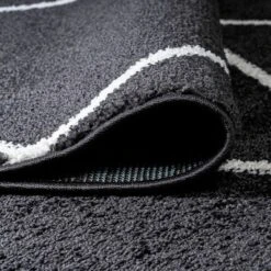 Cole Minimalist Diamond Trellis Round Area Rug - JONATHAN Y 17 Cole Minimalist Diamond Trellis Round Area Rug - JONATHAN Y -Home Decoration Series GUEST ca990951 eff0 48ed b4bf 9ff0772fa893