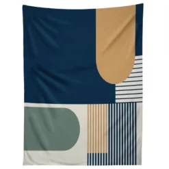Sheila Wenzel-Ganny Cool Color Palette Pattern Tapestry - Society6 -Home Decoration Series GUEST cbd6d445 2601 48ef 8877 55a0e18b3339