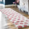 NuLOOM Alexa Polka Dot Shag Area Rug 1 NuLOOM Alexa Polka Dot Shag Area Rug -Home Decoration Series GUEST cbd82b6a a59c 49d1 843e b8e171c7323b