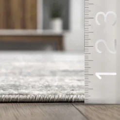 NuLOOM Cherie Abstract Coastal Area Rug -Home Decoration Series GUEST ce25323b 8782 4c52 9c3c 9771e11e8052