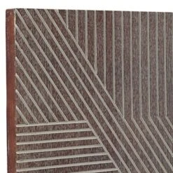Dahlia Studios Ravenna 31 1/2" High Brown Rectangular Wood Wall Art -Home Decoration Series GUEST ce8ce6d1 ffbf 4ba3 bc02 f7fc14be76c0