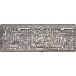 World Rug Gallery Kitchen Chef Anti Fatigue Standing Mat -Home Decoration Series GUEST cee187ab c705 4a98 9f7d a723002ebb91